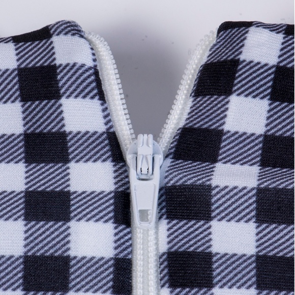 Sexy Low Waisted Bandage Plaid Bikini 2-Pcs Brand New - Picture 5 of 7